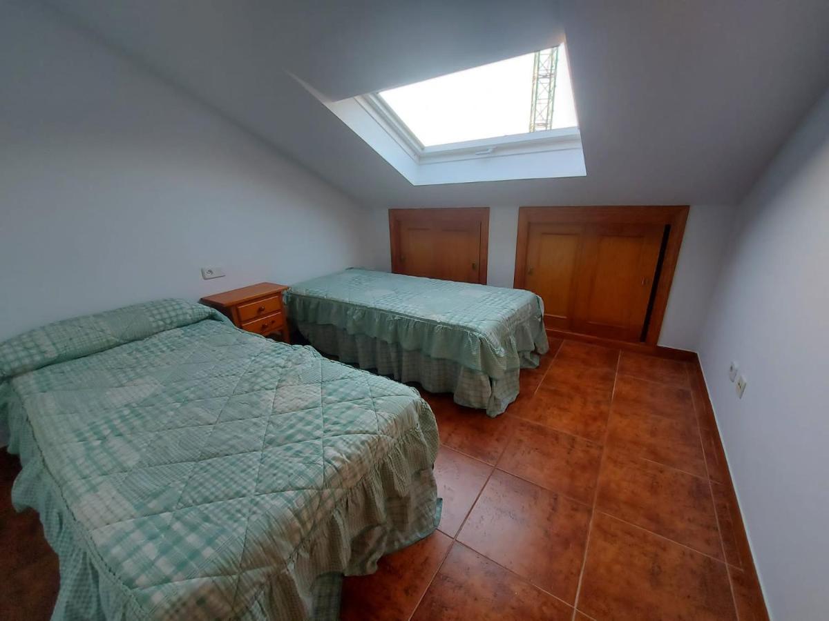 Precioso Duplex En Sanxenxo Apartment Exterior foto
