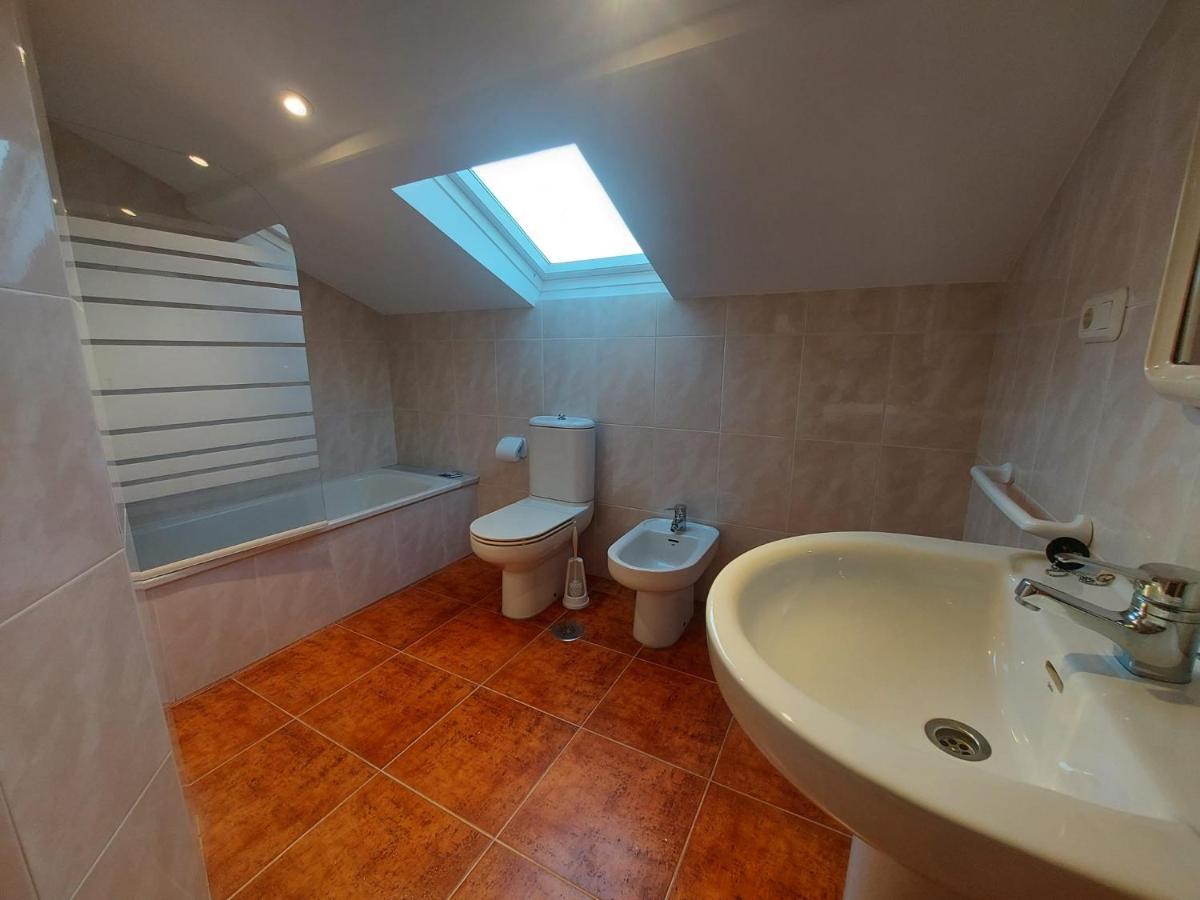 Precioso Duplex En Sanxenxo Apartment Exterior foto