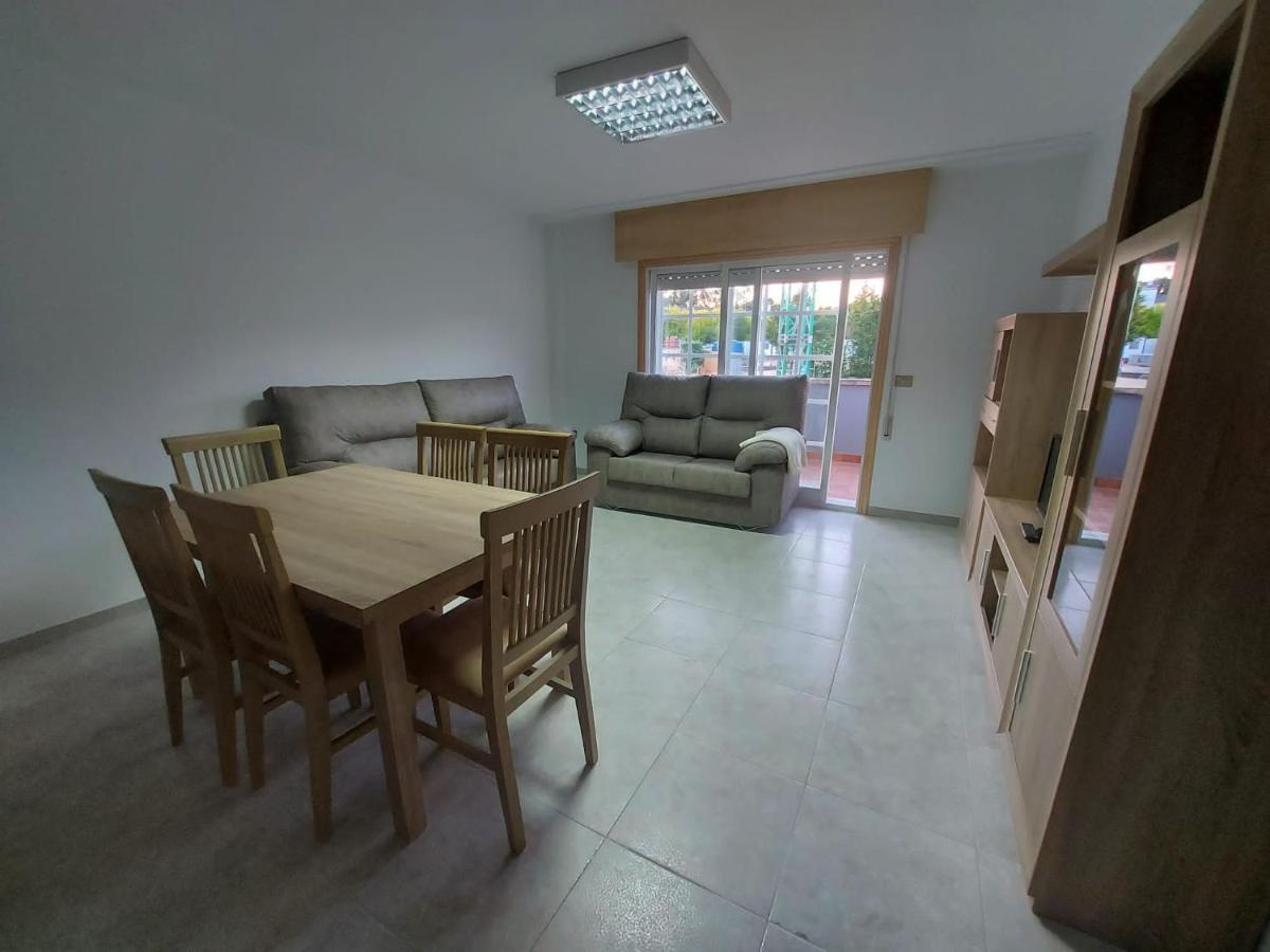 Precioso Duplex En Sanxenxo Apartment Exterior foto